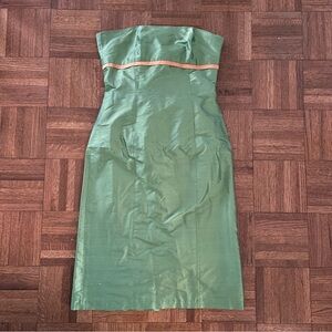 Aria silk dress size 0 - 100% Silk